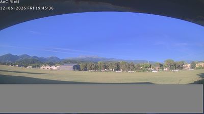 immagine della webcam nei dintorni di Terni: webcam Rieti