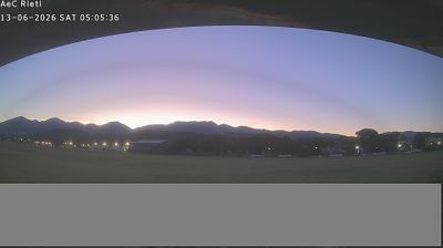immagine della webcam nei dintorni di Terni: webcam Rieti
