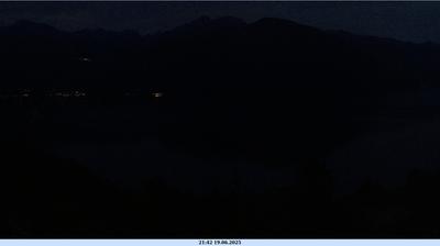 Preview delle webcam di Bagolino › Nord-Est: Lake Idro
