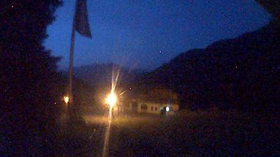 Preview delle webcam di Riobianco: Hotel Alpenfrieden - Ahrntal