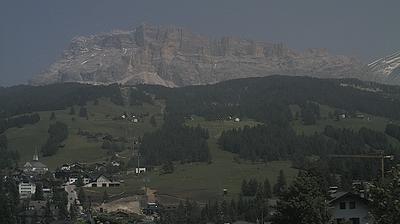 Preview delle webcam di Livinallongo del Col di Lana: Alta Badia - Pedraces