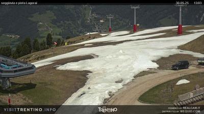 Preview delle webcam di Cavalese: Fleimstal (Val di Fiemme)