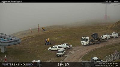 immagine della webcam nei dintorni di Varena: webcam Cavalese