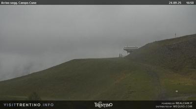 immagine della webcam nei dintorni di Obereggen: webcam Pampeago