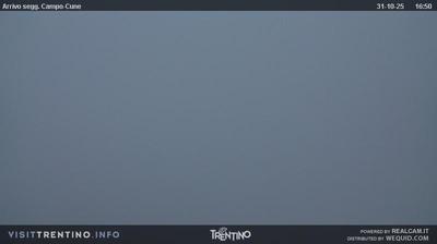 immagine della webcam nei dintorni di Aldino: webcam Pampeago