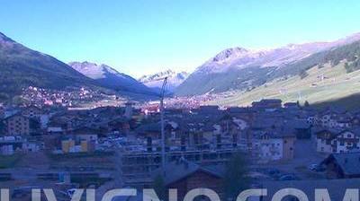 Preview delle webcam di Livigno