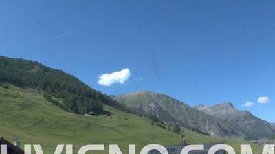 Preview delle webcam di Livigno