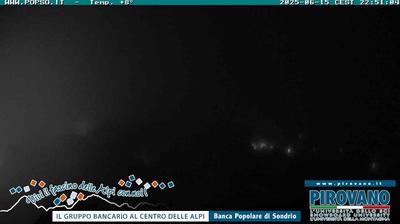 Preview delle webcam di Bormio: Stelvio - Passo dello Stelvio