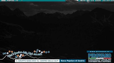 Preview delle webcam di Bormio: Stelvio - Passo dello Stelvio