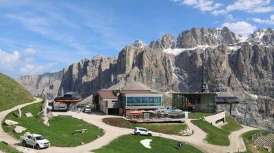 Preview delle webcam di Funes: Dantercepies - Val Gardena