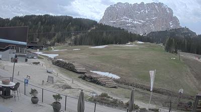 Preview delle webcam di Selva di Val Gardena: Plan de Gralba - Val Gardena