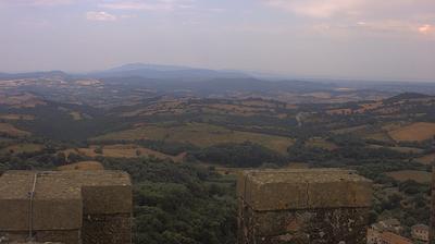 immagine della webcam nei dintorni di Giannella: webcam Manciano