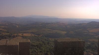 immagine della webcam nei dintorni di Istia D'Ombrone: webcam Manciano