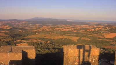 immagine della webcam nei dintorni di Porto Ercole: webcam Manciano