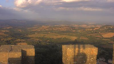 Preview delle webcam di Manciano
