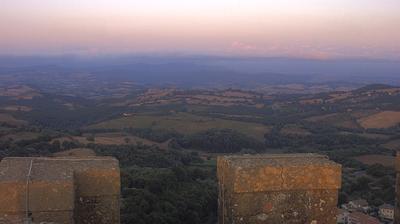 immagine della webcam nei dintorni di Acquapendente: webcam Manciano