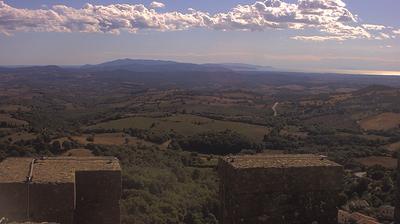 immagine della webcam nei dintorni di San Donato: webcam Manciano