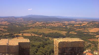 Preview delle webcam di Manciano
