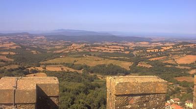 immagine della webcam nei dintorni di Ansedonia: webcam Manciano