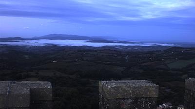 immagine della webcam nei dintorni di Porto Ercole: webcam Manciano