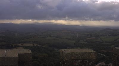 immagine della webcam nei dintorni di Roselle: webcam Manciano