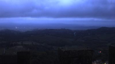 immagine della webcam nei dintorni di Valentano: webcam Manciano