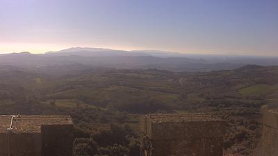 immagine della webcam nei dintorni di Fonteblanda: webcam Manciano