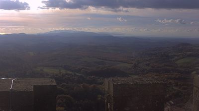 immagine della webcam nei dintorni di Scansano: webcam Manciano