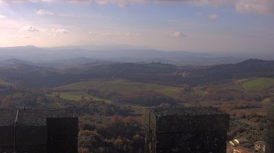 immagine della webcam nei dintorni di Gradoli: webcam Manciano