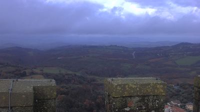 immagine della webcam nei dintorni di Proceno: webcam Manciano