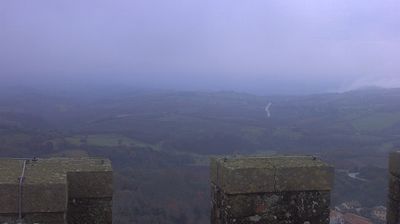 immagine della webcam nei dintorni di La Polverosa: webcam Manciano