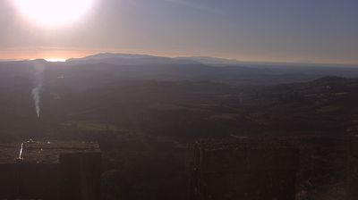 immagine della webcam nei dintorni di Giannella: webcam Manciano