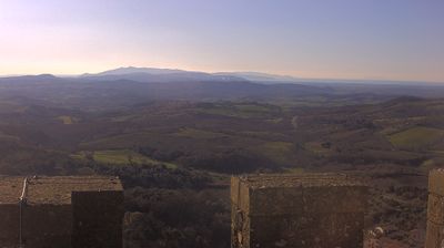 immagine della webcam nei dintorni di Saturnia: webcam Manciano