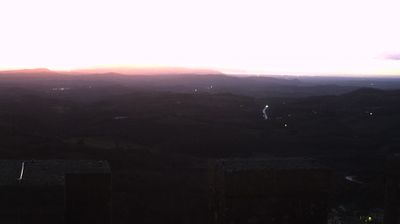 immagine della webcam nei dintorni di Giannella: webcam Manciano