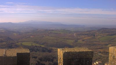 immagine della webcam nei dintorni di Proceno: webcam Manciano