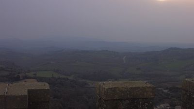 immagine della webcam nei dintorni di Montalto di Castro: webcam Manciano