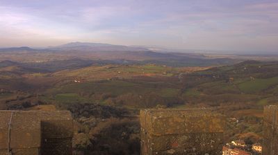 immagine della webcam nei dintorni di Montalto di Castro: webcam Manciano