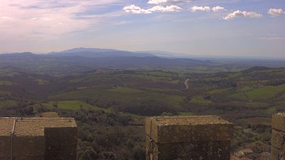 immagine della webcam nei dintorni di Roselle: webcam Manciano