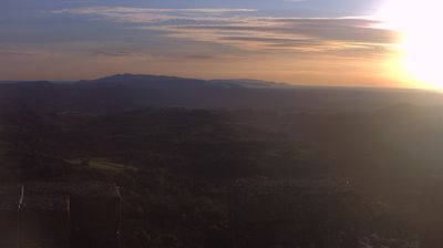 immagine della webcam nei dintorni di Scansano: webcam Manciano