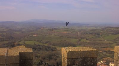 immagine della webcam nei dintorni di Proceno: webcam Manciano