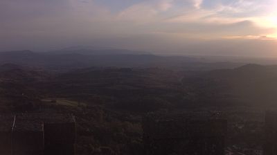 immagine della webcam nei dintorni di Orbetello: webcam Manciano