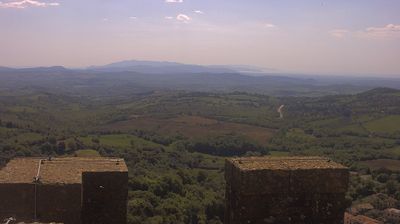 immagine della webcam nei dintorni di Fonteblanda: webcam Manciano