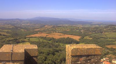 immagine della webcam nei dintorni di Scansano: webcam Manciano