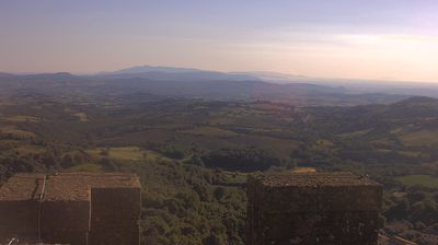 immagine della webcam nei dintorni di Istia D'Ombrone: webcam Manciano