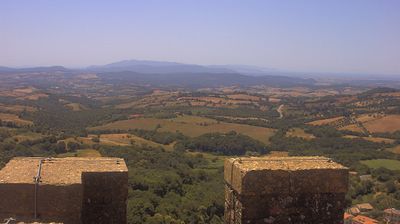 Preview delle webcam di Manciano