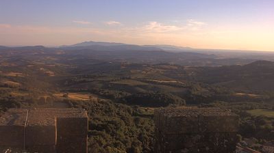 immagine della webcam nei dintorni di Gradoli: webcam Manciano