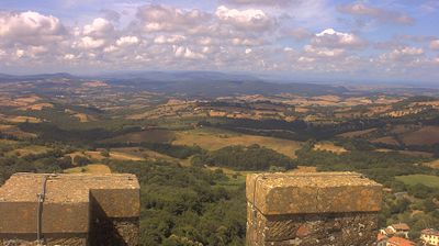 Preview delle webcam di Manciano