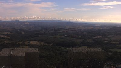 Preview delle webcam di Manciano