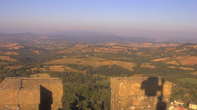 immagine della webcam nei dintorni di Scansano: webcam Manciano
