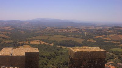 immagine della webcam nei dintorni di Porto Ercole: webcam Manciano